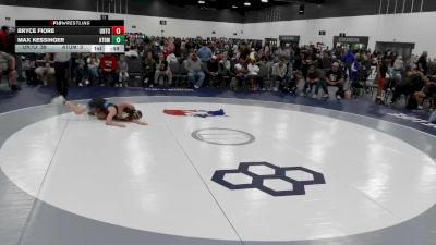 105 lbs Round 4 (6 Team) - Bryce Fiore, Untouchables vs Max Kessinger, Team Atomic