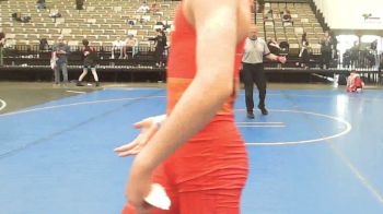 102-I lbs 5th Place - Chase Morgan, Mat Assassins vs Baine Kitchen, Old Bridge Wrestling Club