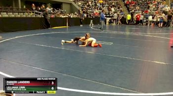 Replay: Mat 12 - 2024 AAU Winter Youth Nationals | Jan 7 @ 8 AM