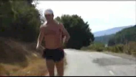 Pete Gilmore Work Out