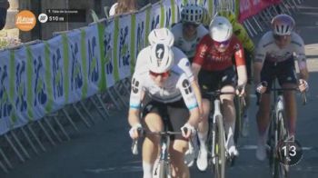 Regardez: 2026 Flèche Wallonne Femmes