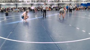 Elite 285 lbs Cons. Round 3 - Cole Matulenko, Wisconsin-Eau Claire vs Caleb Groff, Quincy