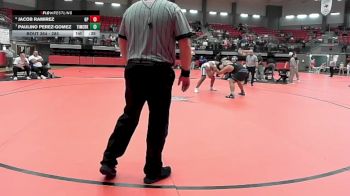 285 lbs Cons. Semi - Paulino Perez-Gomez, Keller Timber Creek vs Jacob Ramirez, Grand Prairie