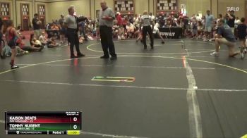 65 lbs Round 4 (6 Team) - Vinny Foster, Mat Assassins vs Aiden Prior, Elite Wrestling