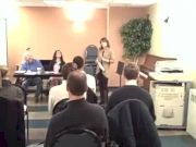 Team for Kids NYC Half-Marathon Running Basics Clinic