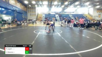 157 lbs Round 5 (8 Team) - Cole Stevens, OutKast WC vs Paxon Legatt, Athens Christian