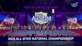 The California All Stars - Livermore - Black Ops [2025 L6 Senior Coed - Medium Day 2] 2025 NCA All-Star National Championship