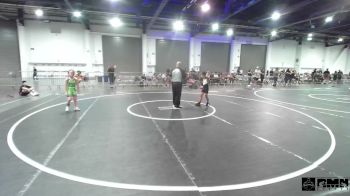 73 lbs Round Of 16 - Kalvin Bueno, Lab Academy vs Riley Roths, Unbreakable Wrestling Aca