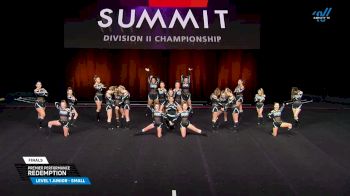 Premier Performance - Redemption [2025 L1 Junior - Small Finals] 2025 The D2 Summit