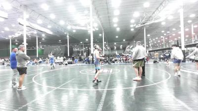 122 lbs Consi Of 4 - Noah Hernandez, Takedown Sports - HSC vs Lorenzo Ricci, Phillipsburg - HSC