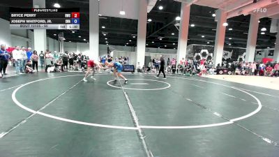 60 lbs Champ. Round 2 - Bryce Perry, Relentless Wrestling Club vs Joseph Whitford, Jr., Sanderson Wrestling Academy