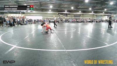 108 lbs Consi Of 32 #1 - Gabe Terriquez, Raw Wrestling Club vs Patrick Emmer, ALL AMERICAN WRESTLING CLUB