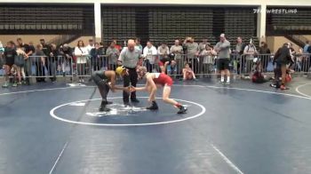 85 lbs Prelims - Asher Watson, Darkhorse MS vs Kiyon Simon, GA Justice Nearfall MS