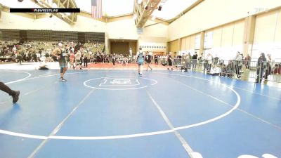 162-H lbs Consi Of 32 #2 - Matt Casey, Bethpage vs Aedan Lopez, Unattached