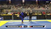Hugh David Alexander Geddes vs Bruno Henrique Andrade Galvão 2025 Pan Jiu Jitsu IBJJF Championship