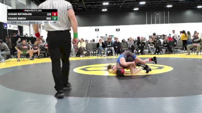 85 lbs Round 3 (6 Team) - Chase Smith, Minions vs Chase Reynolds, CT Whale