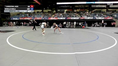 Replay: Mat 3 - 2026 NAIA Women's Wrestling Championship | Mar 13 @ 10 AM