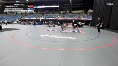 Replay: Mat 4 - 2026 NAIA Women's Wrestling Championship | Mar 13 @ 10 AM