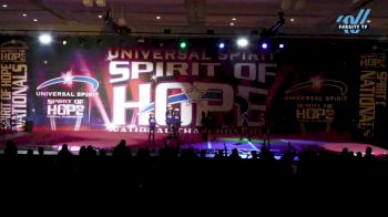Twisters - Mini Storm [2025 L1.1 Mini - PREP Day 1] 2025 Spirit of Hope Grand Nationals