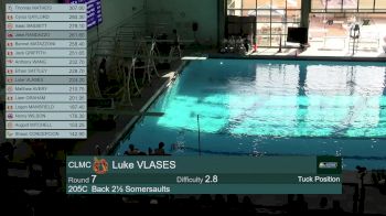 Replay: SCIAC Swimming & Diving Championships | Feb 21 @ 9 AM