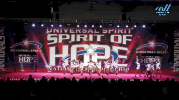 ACX - King Kats [2025 L4 - U18 Coed Day !] 2025 Spirit of Hope Grand Nationals