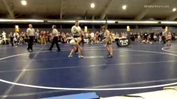 85 lbs Consi Of 4 - Jacob LaBryer, Thomas Jefferson vs Cash Mitchell, Norwin