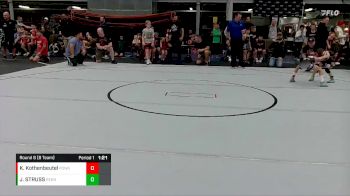 48 lbs Round 6 (8 Team) - Kinsley Kothenbeutel, POWA vs JR STRUSS, RedNose