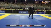 Adam Robert Caplan vs Pablo Silva Barros 2025 Pan Jiu Jitsu IBJJF Championship