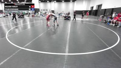 150 lbs Walker Turley, Virginia vs Tyler Stephens, Maryland