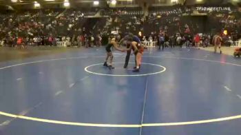 89 lbs Prelims - Brody Pitner, MIDWEST DESTROYERS vs Jacob Weiler, Nebraska Golden Eagles Wrestling Club