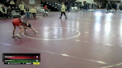 106 lbs Semifinals (4 Team) - Levi Scott, Altamont vs Chase Sorensen (North Sanpete), Juab B