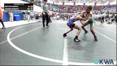 85 lbs 3rd Place - Carson Hagens, Standfast vs Jameson Thomas, Norman North