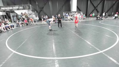 285 lbs Dryden Pruitt, Arizona vs Michael Mocco, Florida