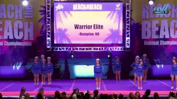 Warrior Elite - Senior SWAT [2023 L3 Performance Rec - 10-18Y (NON) - Small Day 2] 2023 ACDA Reach the Beach Showdown