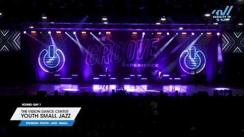The Vision Dance Center - Youth Small Jazz [2024 Youth - Jazz - Small Day 1] 2024 WSF Grand Nationals