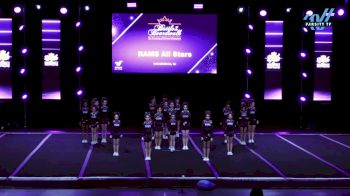 RAMS All Stars - SMOKE [2025 L2 Junior - D2 - Small - B Day 2] 2025 SU Battle at the Boardwalk Grand Nationals