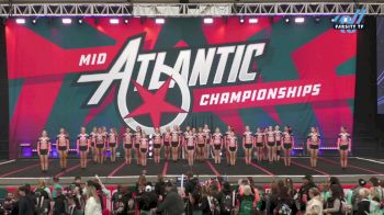 Cheer Magic All Stars - Sunkiss3d [2025 L3 Senior - D2 Day 1] 2025 Mid Atlantic Championship Grand Nationals