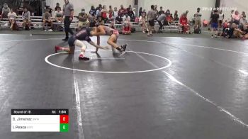120 lbs Prelims - Dilyn Jimenez, Swwwc vs Isham Peace, Riptide