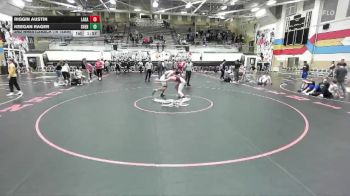 175 lbs 2nd Wrestleback (16 Team) - Keegan Rager, Sheridan vs Riggin Austin, Laramie