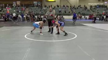 136 lbs Rr Rnd 2 - Hannah Montoya, NNWA vs Meka Shibata, Ioc