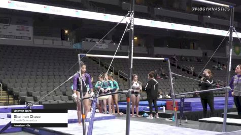 Shannon Chase - Bars, Emeth Gymnastics - 2022 Elevate the Stage Toledo presented by Promedica