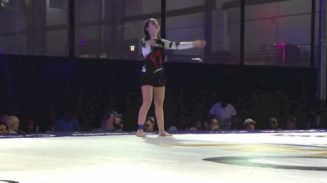 Danika Loehrke vs Abby Martin 2025 Fight to Win 282