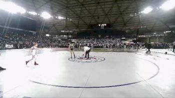 70 lbs Champ. Round 1 - Colton Bennett, Team Newport Tornadoes Wrestling Club vs Punnaphop Auntachai, Twin City Wrestling Club