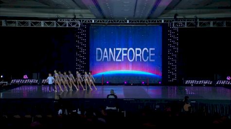 DanzForce Darlings [2018 Mini Contemporary/Lyrical] NDA All-Star National Championship