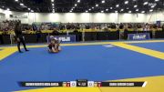 Daniel Gordon Clause vs Darwin Roberto Mora Garcia 2025 World IBJJF Jiu-Jitsu No-Gi Championship