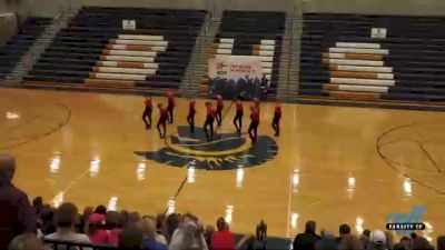 Ozark High School - Ozark Tiger Dance Team [2021 Varsity - Kick Day 1] 2021 NDA Battle Regional Championship