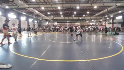 148 lbs Placement - Sal Migliaccio, Prime Gold vs Ben Bansner, Parabellum