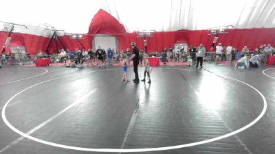 62 lbs 3rd Place Match - Peter Yarpe, Nebraska Boyz vs Beau Krause, Mn Elite