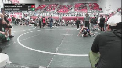 66 lbs Consolation - Kingston Chambers, Standfast vs Summer Sleeper, Darko Valley Wolf Pack