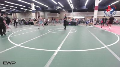 120 lbs Round Of 32 - Kieran Lindsay, Finesse Wrestling Club vs Osvaldo Saravia, Heart And Pride Wrestling Club